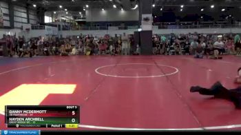 85 lbs Round 2 (8 Team) - Xavier Kovacs, GREAT BRIDGE WC vs Holton Quincy, VB FIGHTHOUSE