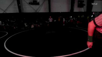 70 lbs Quarterfinal - Raiden Crook Hutsler, White River Jr. WC vs Mikhael Makarov, Askeo International Mat Club