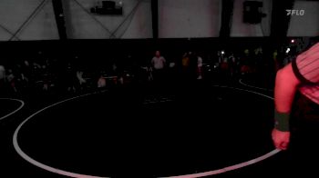 70 lbs Quarterfinal - Raiden Crook Hutsler, White River Jr. WC vs Mikhael Makarov, Askeo International Mat Club