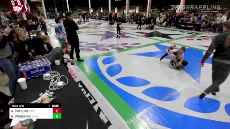 Apollo Vazquez vs Anthony Wlodarski 2022 F2W Colorado State Championships