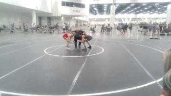 88 lbs Consolation - Layla Van Cura, Pursuit vs Mina Maya, Mat Demon WC