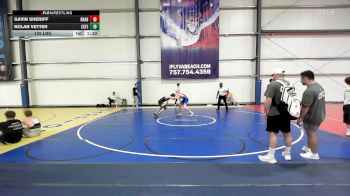 135 lbs Rr Rnd 3 - Gavin Sheriff, Brady Strong vs Nolan Vetter, Estebuilt WC