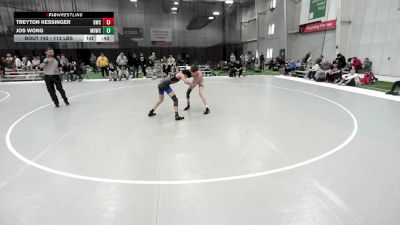 113 lbs Cons. Rd Of 16 - Treyton Kessinger, Grindhouse Wrestling Club vs Jos Wong, Mile High Wrestling Club