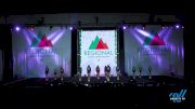 IDOL - CRYSTALS [2022 L1 Youth - Small Day 1] 2022 The Southeast Regional Summit DI/DII