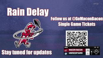 Replay: Home - 2025 Blowfish vs Macon Bacon - DH | Aug 2 @ 5 PM