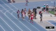 Youth Men's 4x800m Relay Championship, Finals 2 - Age 17-18