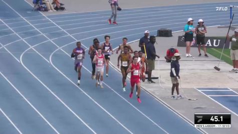 Youth Men's 4x800m Relay Championship, Finals 2 - Age 17-18