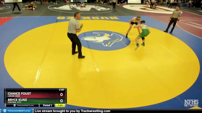 2024 NSAA (NE) State Championships - ARCHIVE ONLY - Videos - FloWrestling