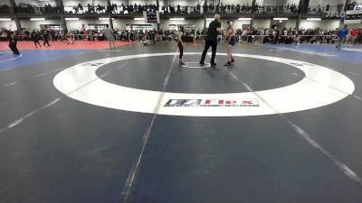 94 lbs Quarterfinal - Aubrey Lamb, Fairport vs Aracelli Rodriguez, Truman