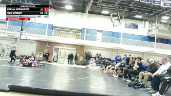 Replay: Mat 1 - 2025 2025 NJCAA Great Lakes Duals | Nov 22 @ 10 AM