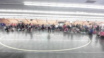 128 lbs Consi Of 8 #2 - Finnegan Morgan, Apalachin vs Rocco Franchi, Elmira Heights