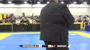 Tomokazu Kato vs Kenneth Todd Clatterbuck 2024 World IBJJF Jiu-Jitsu No-Gi Championship