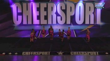 GU Allstars - SILVER LINING [2023 L1 Junior - D2 Day 1] 2023 CHEERSPORT Daytona Beach Classic