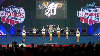 A1 Spirit Athletics - Wild Rose [2025 L2 Junior - D2 - Small - E Day 2] 2025 NCA All-Star National Championship