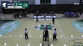 Replay: Jessup vs Humboldt | Sep 12 @ 7 PM