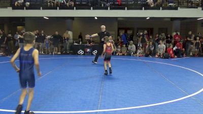 53 lbs Champ. Round 1 - Theseus Yang-Elson, Summit Wrestling Academy vs Alex Beltran-Sokolov