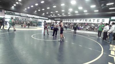 113 lbs Cons. Round 1 - Marvin Constanza Hernandez, Mendota vs Fernando Machuca, Arvin