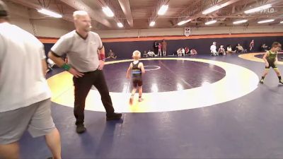 42-44 lbs Round 2 - James Davies, Shootbox Wrestling Club vs Grady Anderson, Champions Wrestling Club