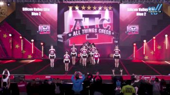 Silicon Valley Elite - Blue 2 [2024 L2 Junior - D2 1] 2024 ATC Bellevue Grand Nationals