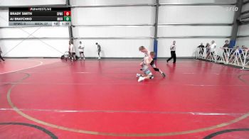 145 lbs Rr Rnd 2 - Brady Smith, FORGE H/S 1 vs AJ Snatchko, Micky's Maniacs White