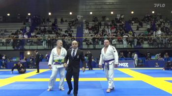 MAREK ALEKSANDER KRZYWICKI vs ADRIJUS KUPSTAS 2024 European Jiu-Jitsu IBJJF Championship