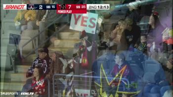 Replay: Away - 2025 Allen vs Rapid City | Jan 25 @ 7 PM