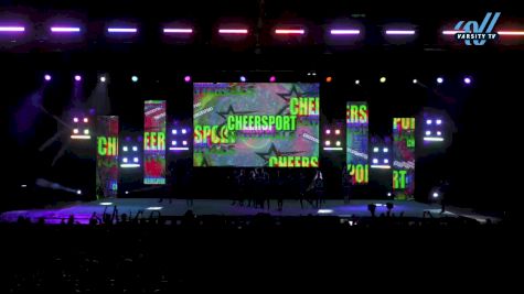 Georgia All Stars - Notorious [2025 L6 Limited Coed - XSmall Day 2] 2025 CHEERSPORT National All Star Cheerleading Championship