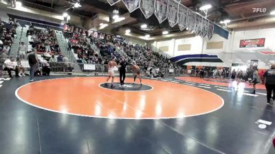 113 lbs Champ. Round 1 - Rushil Patel, Eleanor Roosevelt vs Deegan Bell, Etiwanda