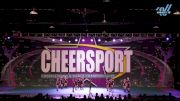 Designer Athletics - Mini McQueens [2023 L1 Mini - Small] 2023 CHEERSPORT National All Star Cheerleading Championship