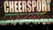 TAI - Black Ice [2023 L2 Youth - D2 - Small - A] 2023 CHEERSPORT National All Star Cheerleading Championship