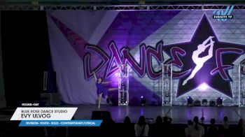 Blue Rose Dance Studio - Evy Ulvog [2025 Youth - Solo - Contemporary/Lyrical Day] 2025 DanceFest Grand Nationals