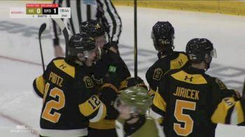 Marek Vanacker Doubles Brantford's Lead In Game 2