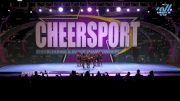 Universal Cheer Experience - SPARKS [2024 L1 Mini - D2 - A Day 2] 2024 CHEERSPORT National All Star Cheerleading Championship