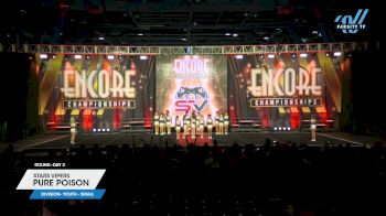 Stars Vipers - Pure Poison [2024 L2 Youth - Small Day 2] 2024 Encore Grand Nationals