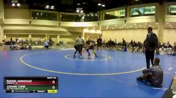 145 lbs Round 8 (10 Team) - Rafael Gonzalez, Bandits vs Comari Cone, Rip Tide Wrestling