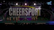 Almaden Spirit Athletics - Aqua [2024 L2 Junior - D2 - Small - C Day 1] 2024 CHEERSPORT National All Star Cheerleading Championship