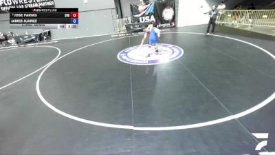 74 kg Cons. Semis - Jose Farias, Central Valley RTC vs James Juarez
