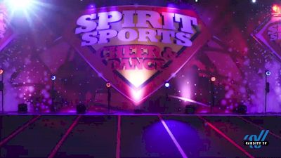 Planet Cheer - Little Dippers [2023 L1 Tiny - Novice - Restrictions - D2] 2023 Spirit Sports Colorado Springs Nationals