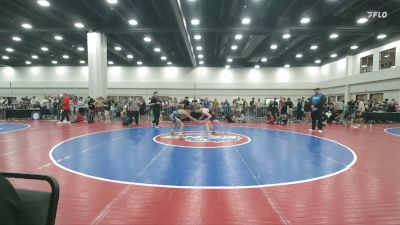 132 lbs Cons. Sub-rd Of 16 - Jonathan Eaton, Young Guns Tennessee vs Luke Mealer, Guerrilla Wrestling Academy
