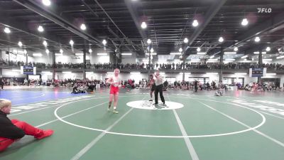 157Yellow lbs Rr Rnd 1 - Cooper Robinson, Waverly vs Malcolm Davis, Iona