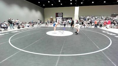 138 lbs Champ. Round 2 - Griffin Houts, OK vs Liam Harman, NE