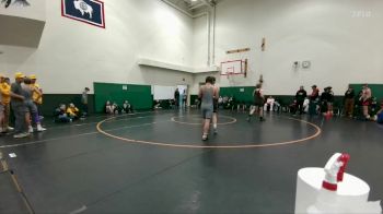 157 lbs Hunter Boss, Jackson vs Tannen Birdsley, Thermopolis