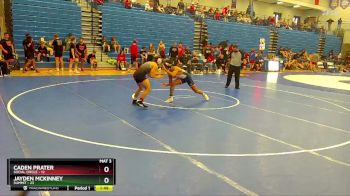 165 lbs Round 4 (4 Team) - Caden Prater, Social Circle vs Jayden McKinney, Summit