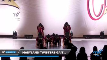 Maryland Twisters Gaithersburg - Tremor [2023 Junior - Prep - Hip Hop 1/28/2023] 2023 CCD Champion Cheer and Dance Grand Nationals