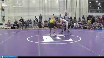 145 lbs Round 2 (4 Team) - Matthew Foil, BAYNARDTRAINED vs Tyler Tracy, RAW POWER