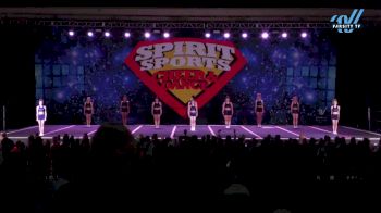 Cheer Factor - XFACTOR [2024 L6 Limited - XSmall DAY 1] 2024 Spirit Sports Worcester Nationals