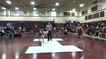 150 lbs Round 3 - Jericho Grimmett, Denver vs Teddy Swanson, Pleasant Valley