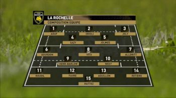 Top 14 Round 10: LA Rochelle vs Stade Francais