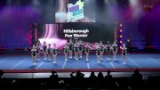 Hillsborough Pop Warner - Rec Cheer [2023 Show Cheer 1 Jr. Peewee Medium Day 4] 2023 Pop Warner National Cheer & Dance Championship