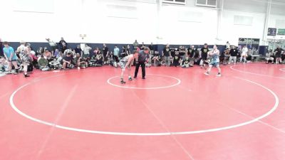 139 lbs Round Robin 2 - Cody Davis, Front Royal - HS vs Peyton Vowels, Ohio Gold - HS
